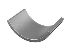 Опора Л8-515.000 скользящая бескорпусная
