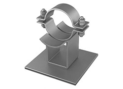 Опора ОСТ 24.125.151-01 неподвижная